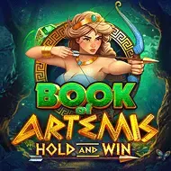 Book of Artemis Hold and Win